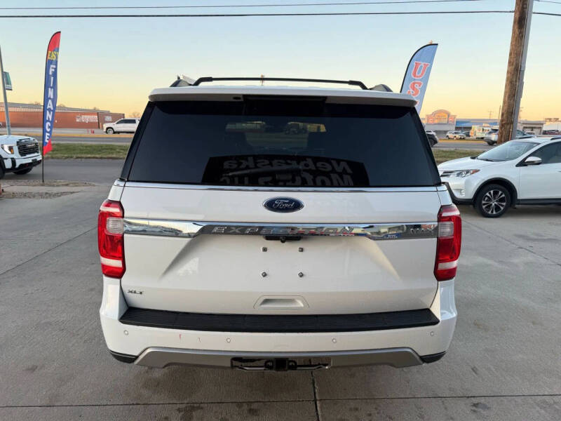 2019 Ford Expedition MAX XLT
