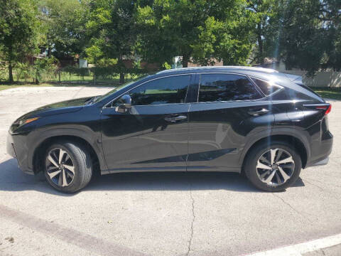 2018 Lexus NX 300