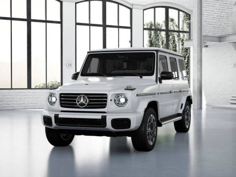 2025 Mercedes-Benz G-Class G 580 w/ EQ Technology