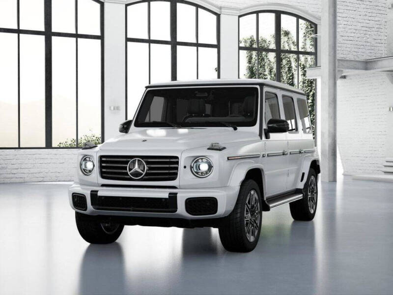 2025 Mercedes-Benz G-Class G 580 w/ EQ Technology