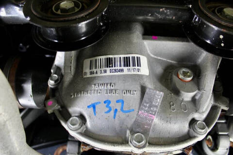 2002 Ford Thunderbird Deluxe