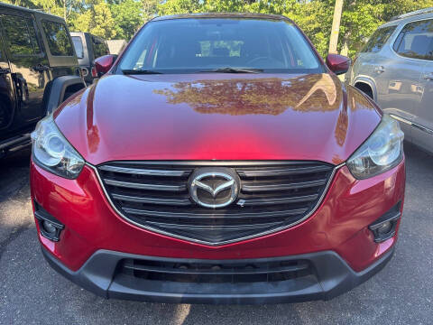 2016 Mazda CX-5 Touring