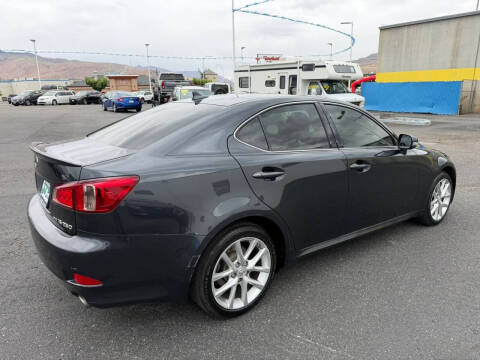 2011 Lexus IS 250