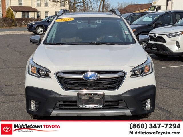 2020 Subaru Outback Touring XT