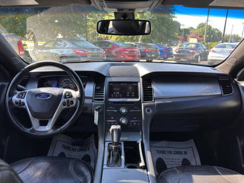 2013 Ford Taurus SEL