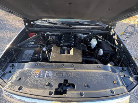 2014 GMC Sierra 1500 SLT