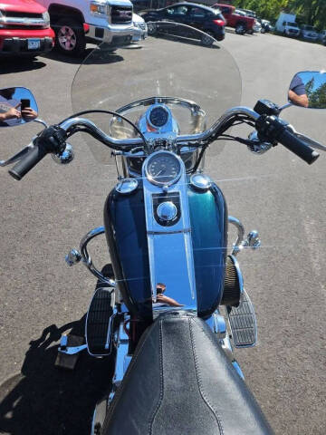 2001 Harley-Davidson FLSTF Fat Boy