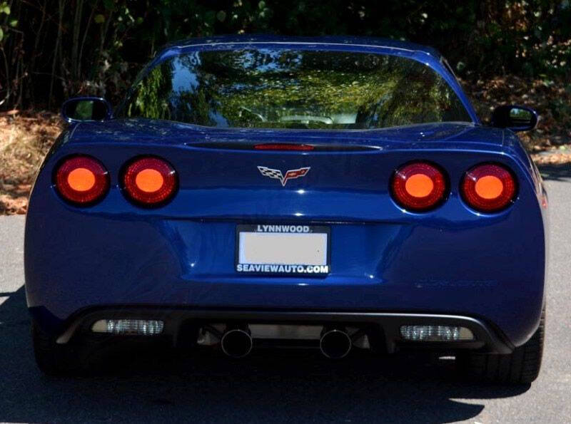 2006 Chevrolet Corvette