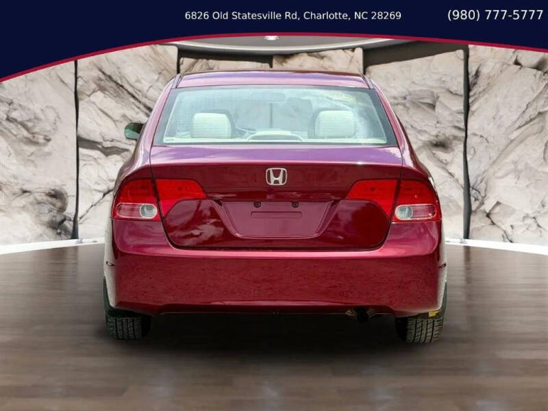 2008 Honda Civic