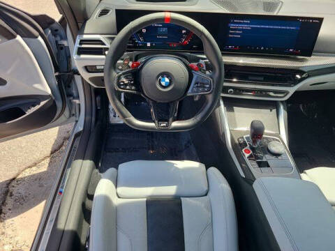 2025 BMW M4 Competition