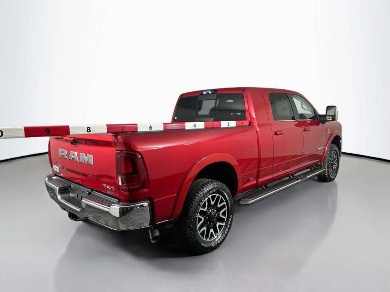2026 RAM 3500 Limited