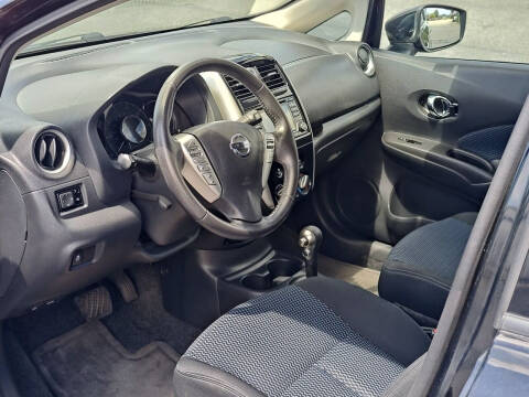 2016 Nissan Versa Note SV