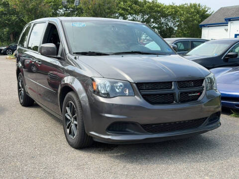 2016 Dodge Grand Caravan SE Plus