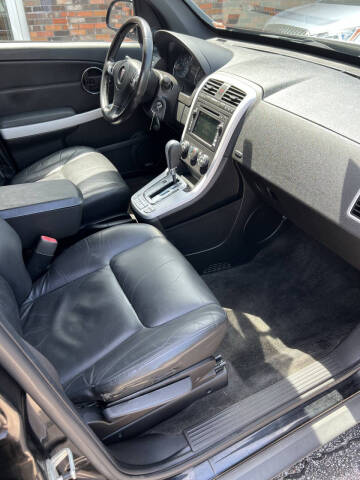 2007 Pontiac Torrent