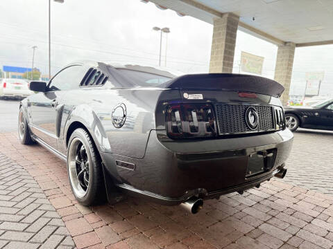 2008 Ford Mustang GT Premium