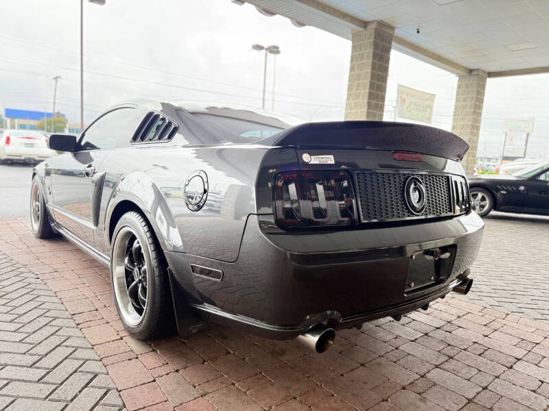 2008 Ford Mustang GT Premium