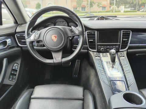 2013 Porsche Panamera