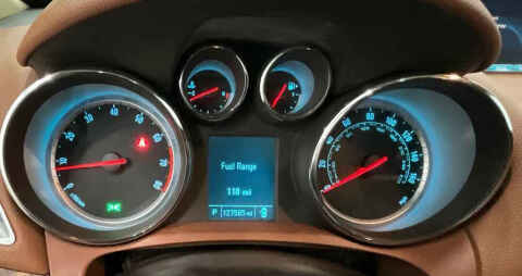 2014 Buick Encore Premium