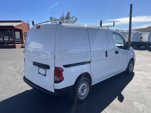 2020 Nissan NV200 for sale at Used Work Trucks Of Arizona in Mesa, AZ