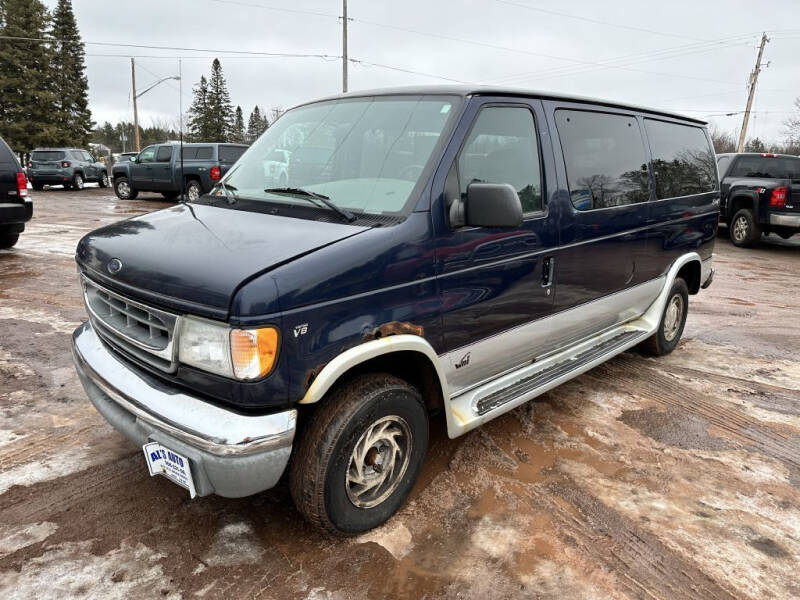 2001 Ford E-Series for sale at Al's Auto Inc. in Bruce Crossing MI