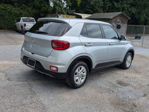 2021 Hyundai Venue SE