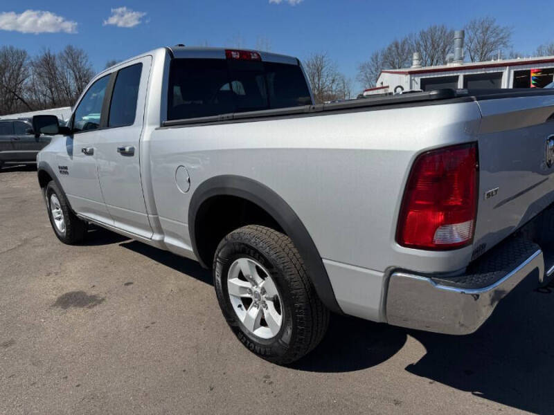 2016 RAM 1500