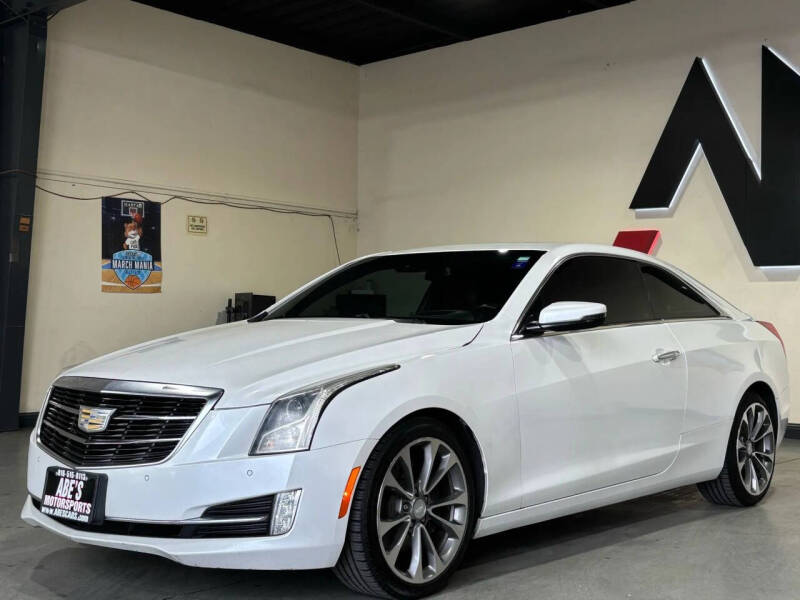 2015 Cadillac ATS 2.0T Premium