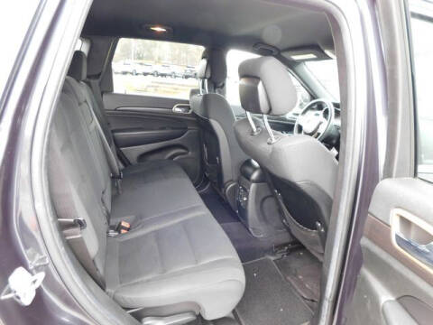 2014 Jeep Grand Cherokee Laredo