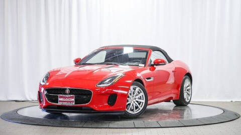 2018 Jaguar F-TYPE