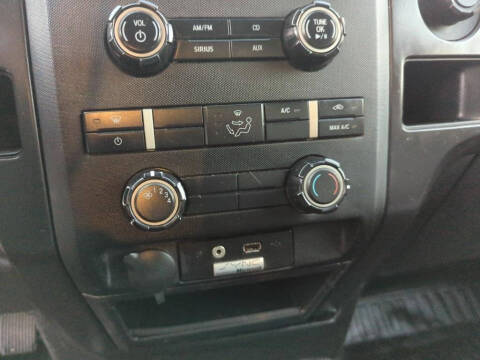 2013 Ford F-150 STX