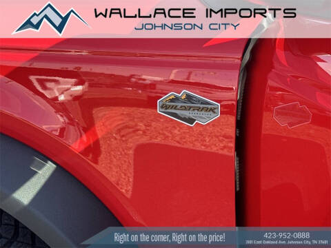 2023 Ford Bronco Wildtrak Advanced