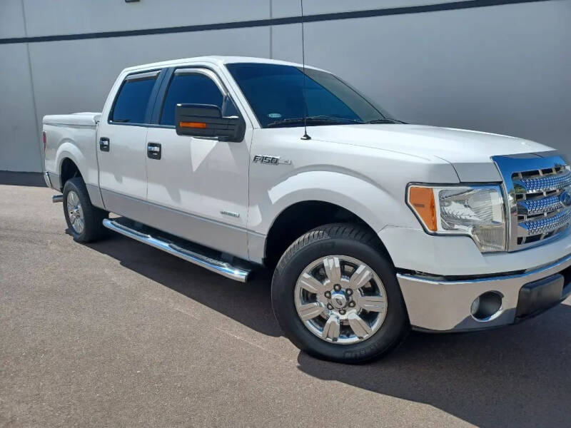 2012 Ford F-150 for sale at Express Auto Next Gen in Phoenix AZ