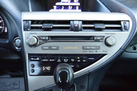 2014 Lexus RX 350