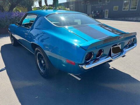 1970 Chevrolet Camaro