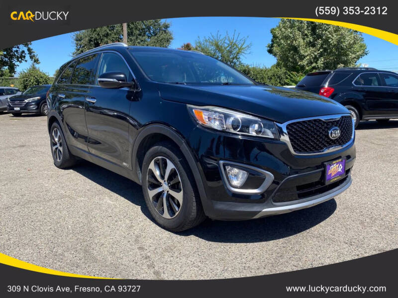 2016 Kia Sorento EX