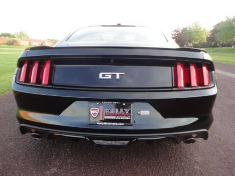 2015 Ford Mustang GT Premium