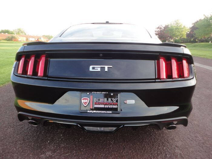 2015 Ford Mustang GT Premium