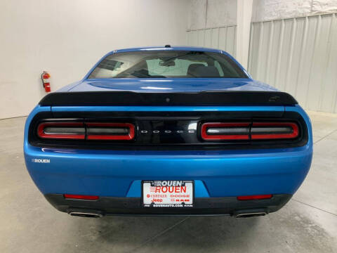 2019 Dodge Challenger GT