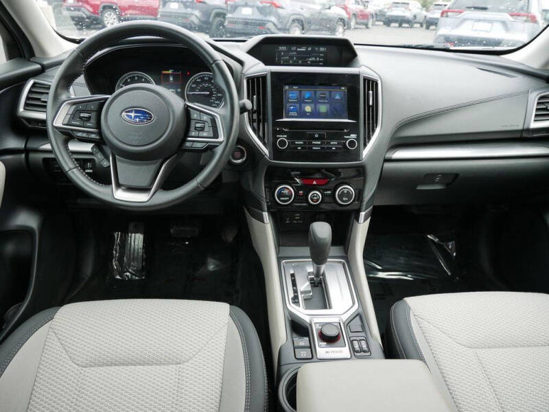 2020 Subaru Forester Premium
