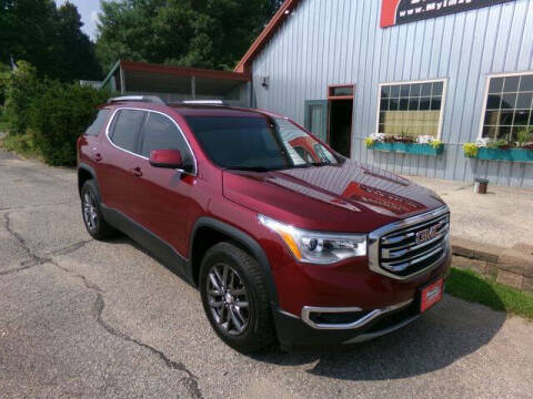 2017 GMC Acadia SLT-1