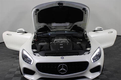 2017 Mercedes-Benz AMG GT