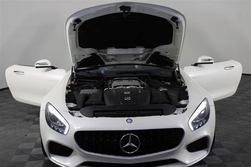 2017 Mercedes-Benz AMG GT