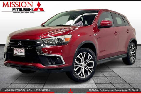 2019 Mitsubishi Outlander Sport