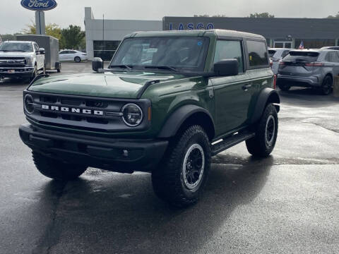 2024 Ford Bronco for sale at LASCO FORD in Fenton MI