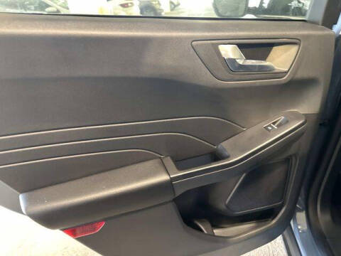 2025 Ford Escape Plug-In Hybrid PHEV