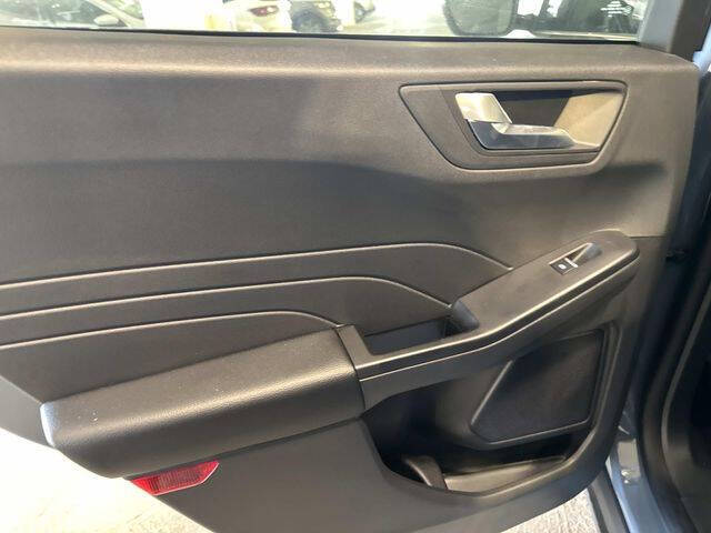 2025 Ford Escape Plug-In Hybrid PHEV