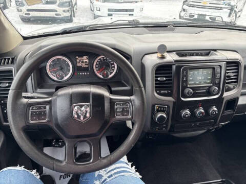 2018 RAM 1500 Express