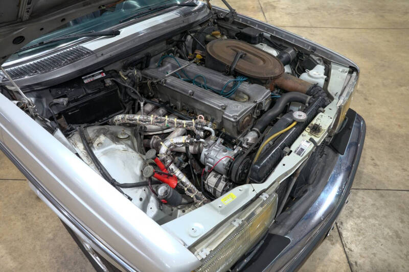 1978 Mercedes-Benz 280-Class