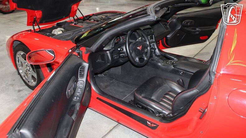 1999 Chevrolet Corvette