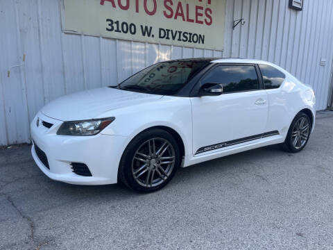 2012 Scion tC